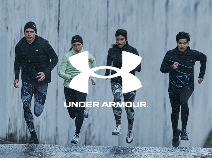 Shop Under Armour on Atome