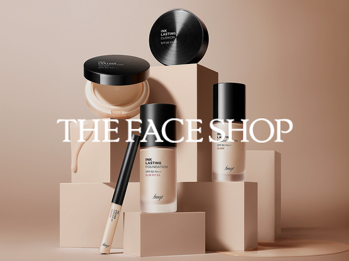 Shop THE FACE SHOP on Atome