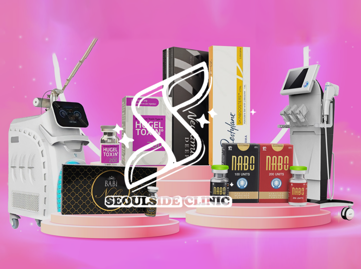 Shop Seoul Side Clinic on Atome