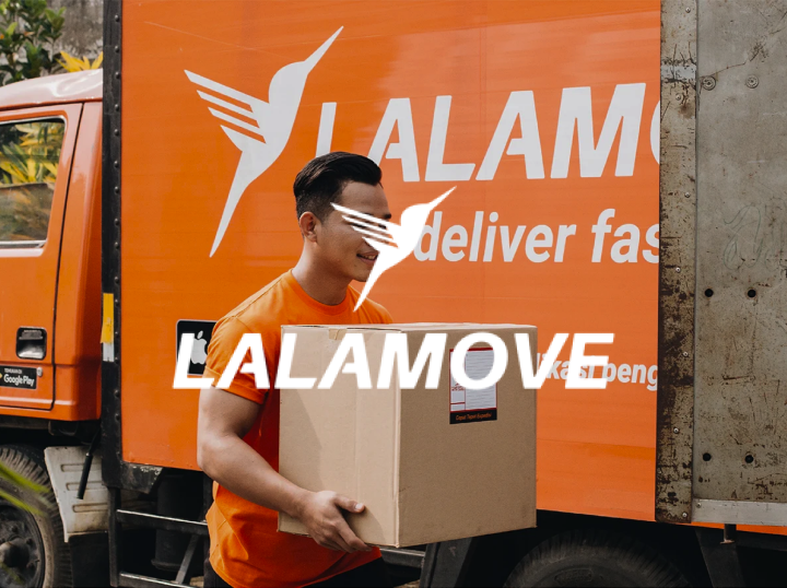 Shop Lalamove Thailand on Atome