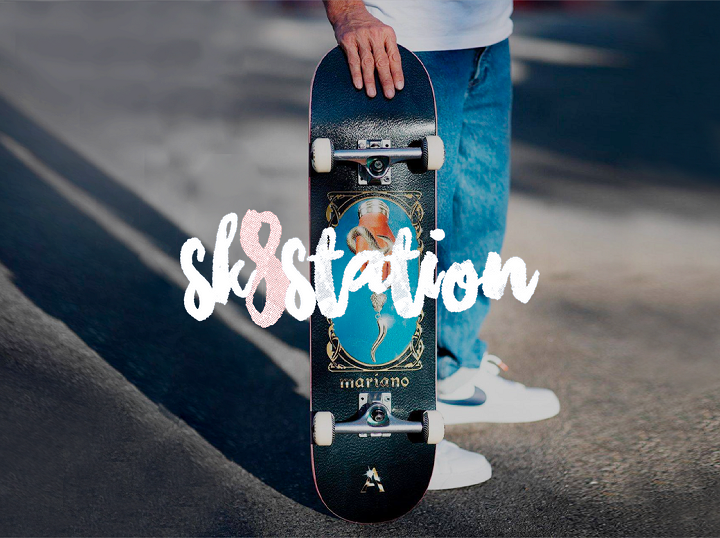 Shop Sk8Station on Atome