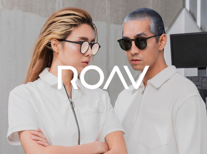Shop ROAV  on Atome