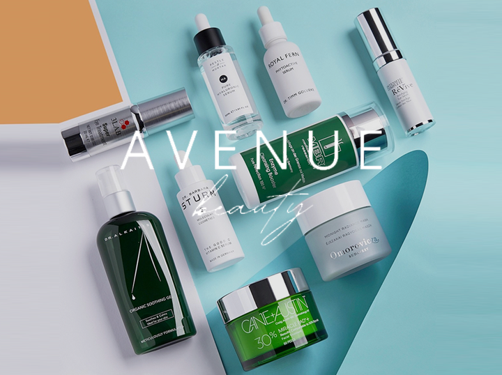 Shop Avenue Beauty on Atome