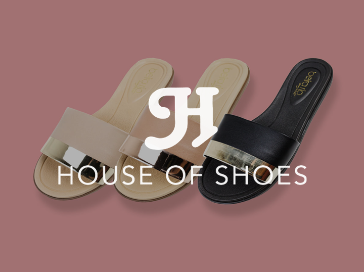 Shop House of Shoes on Atome
