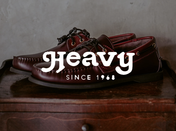 Shop Heavy Shoes on Atome