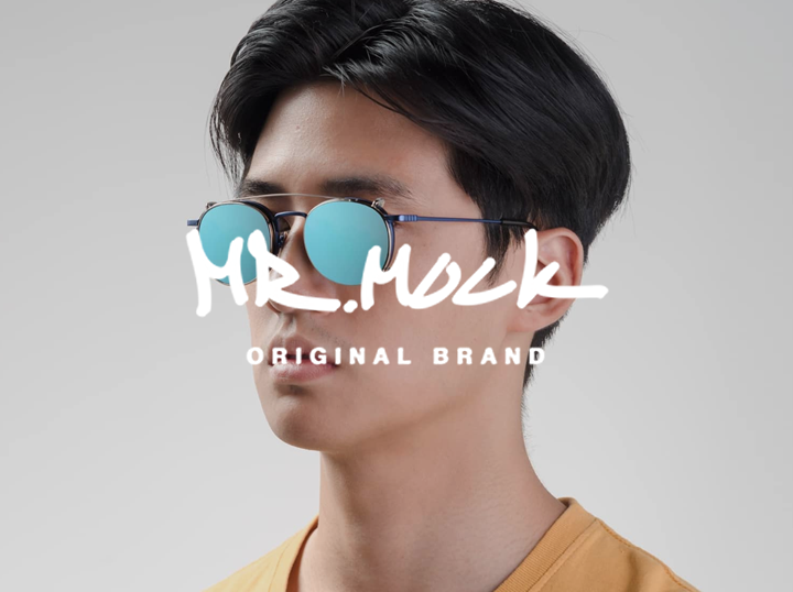 MR.MOCK Original Brand