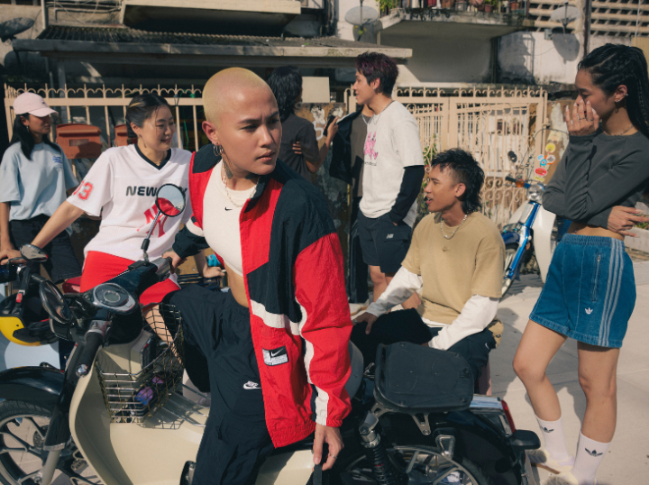 Shop JD Sports on Atome