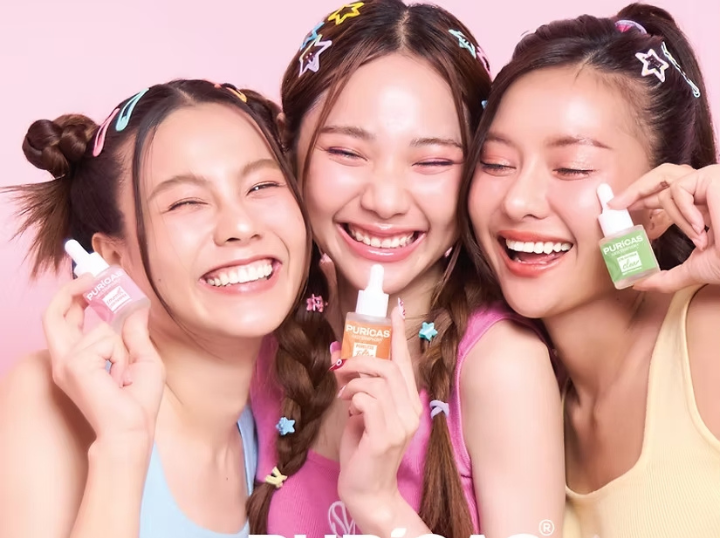 Shop Puricas on Atome