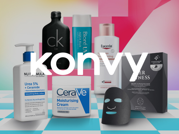 Shop Konvy on Atome
