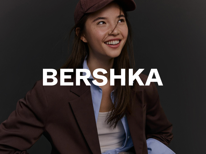 BERSHKA